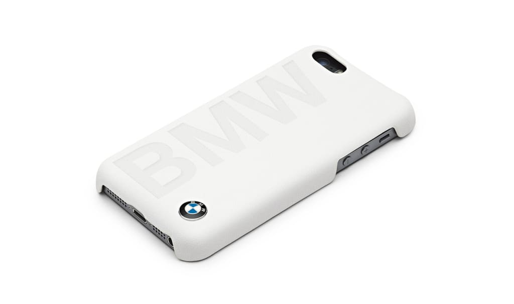 Carcasa Dura Bmw Iphone 5C . Original Bmw Recambios