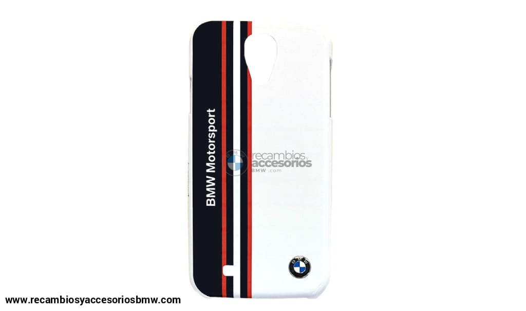 Carcasa Rígida Bmw Motorsport Samsung Galaxy S4 / Mini . Original Recambios