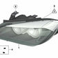 Faros derecho para BMW E84 (OEM 63117290238). Original BMW.