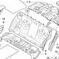 Akustikdämmung für BMW 3er E46 (OEM 51488204056). Original BMW