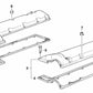 Tapa de culata derecha OEM 11121747259 para BMW E38, E31. Original BMW.