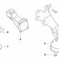 Suporte direito para BMW (OEM 1181109552). BMW original