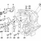 Tapón de cierre OEM 23311228470 para BMW E87, E30, E36, E46, E28, E34, E39, E24, E23, E32, Z1, Z3, E85. Original BMW.