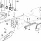 Palanca izquierda para BMW Serie 7 E32 (OEM 51211938193). Original BMW