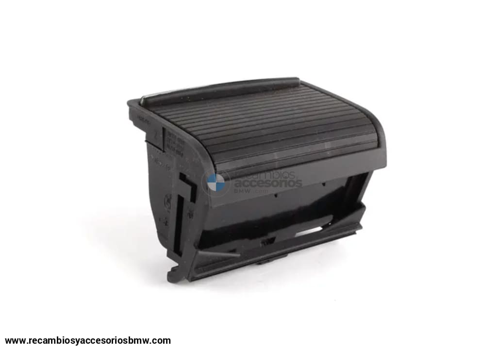 Cenicero Trasero Con Cortinilla Para Bmw E46. Original Recambios