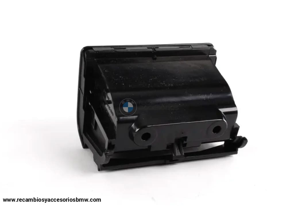 Cenicero Trasero Con Cortinilla Para Bmw E46. Original Recambios