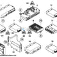 Centralita Elevalunas Maletero Para Bmw E61 E65 E66 E67 E68 . Original Recambios