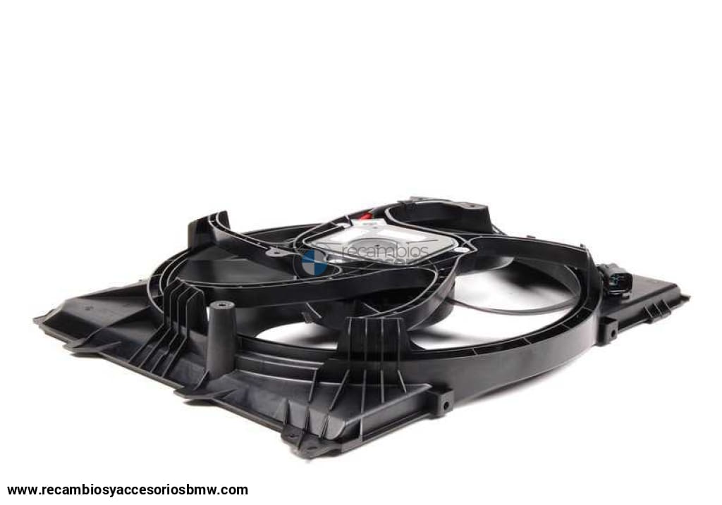 Cerco De Ventilador Con 400W Para Bmw E81 E87 E88 E82 E90 E91 E92 E93 E84 E89 . Original Bmw.