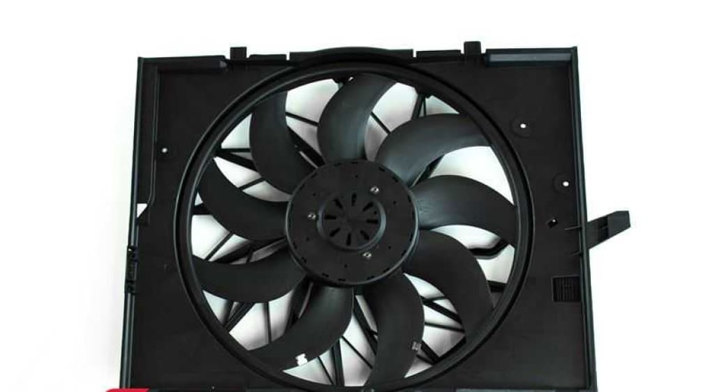 Cerco De Ventilador Con 600W Para Bmw E60 E61 E63 E64 E65 E66 . Original Recambios