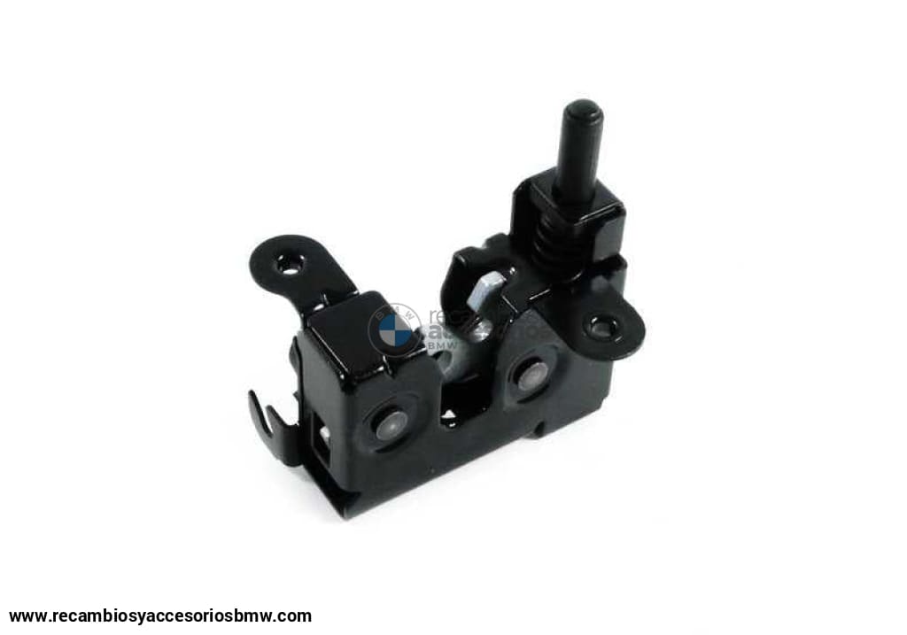 Cerradura Capo Frontal De Solapa Delantera Para Bmw E65 E66 E67 E68 . Original Recambios