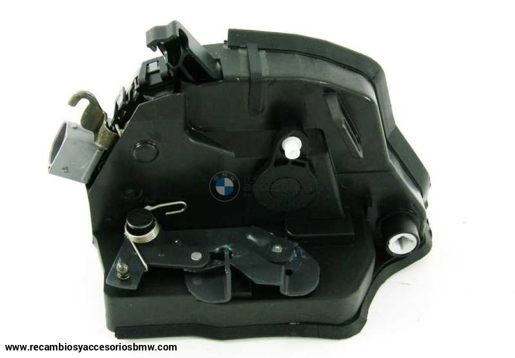 Cerradura De Pestillo Giratorio Con Actuador Para Bmw E53 . Original Bmw. Recambios