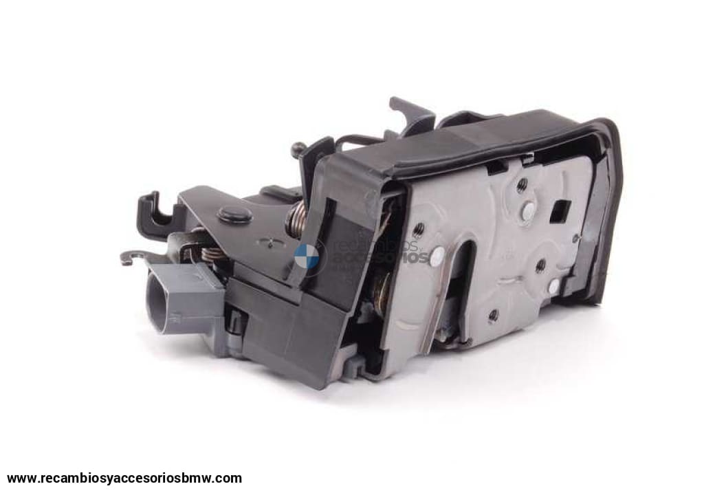 Cerradura De Pestillo Giratorio Con Actuador Para Bmw E53 . Original Bmw. Recambios