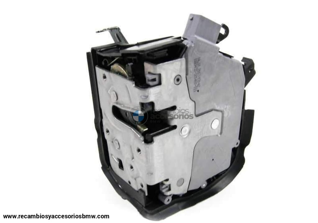 Cerradura De Puerta Con Actuador Moto Para Bmw Cabrio Coupe E46. Original Recambios