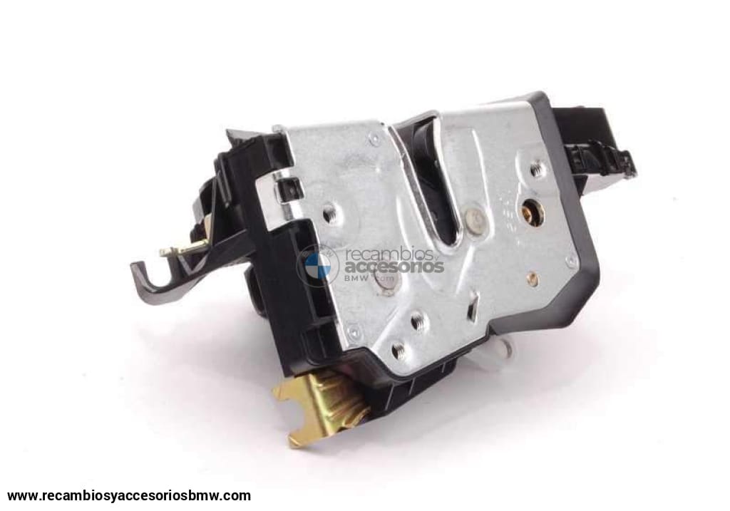 Cerradura De Puerta Con Actuador Motor Derecha Para Bmw E46 Berlina O Touring. Original Recambios