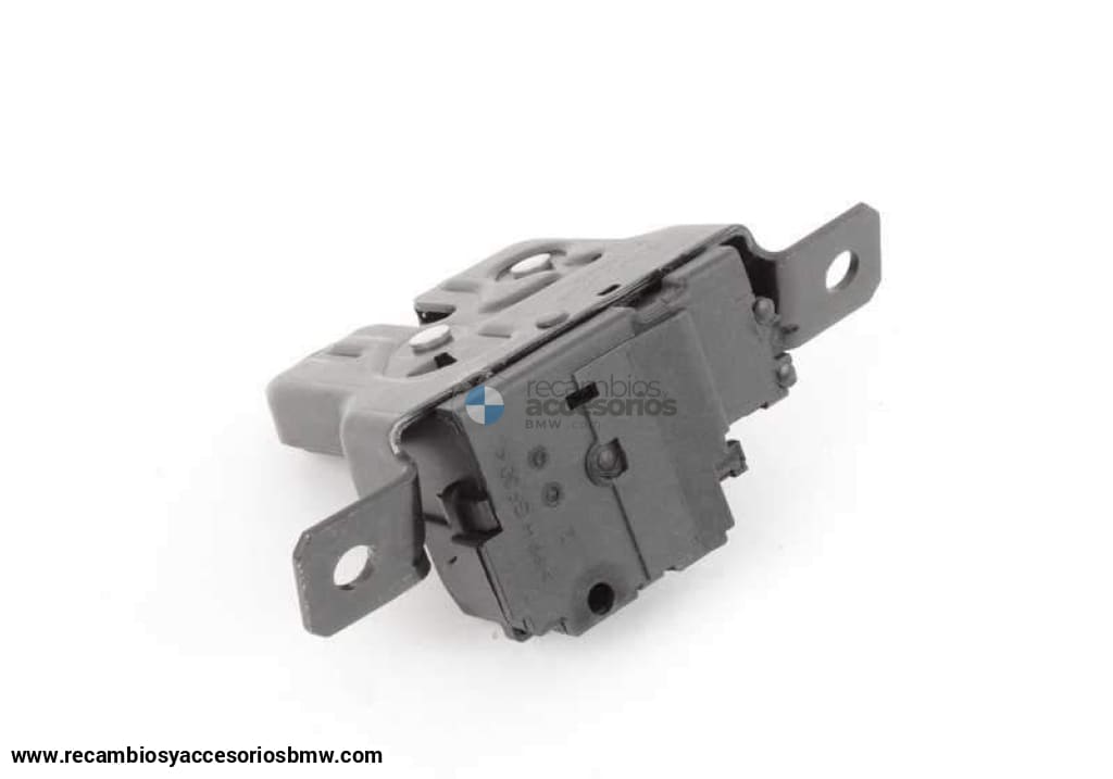 Cerradura De Tapa Maletero Original Bmw Para Serie 1 F20 F21. Original Recambios