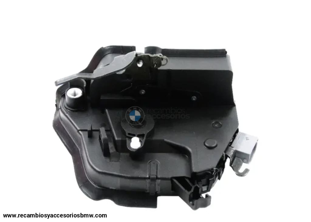 Cerradura Delantera Derecha/izquierda Para Bmw E46 Coupé Pre (Hasta 09/2000). Original Recambios