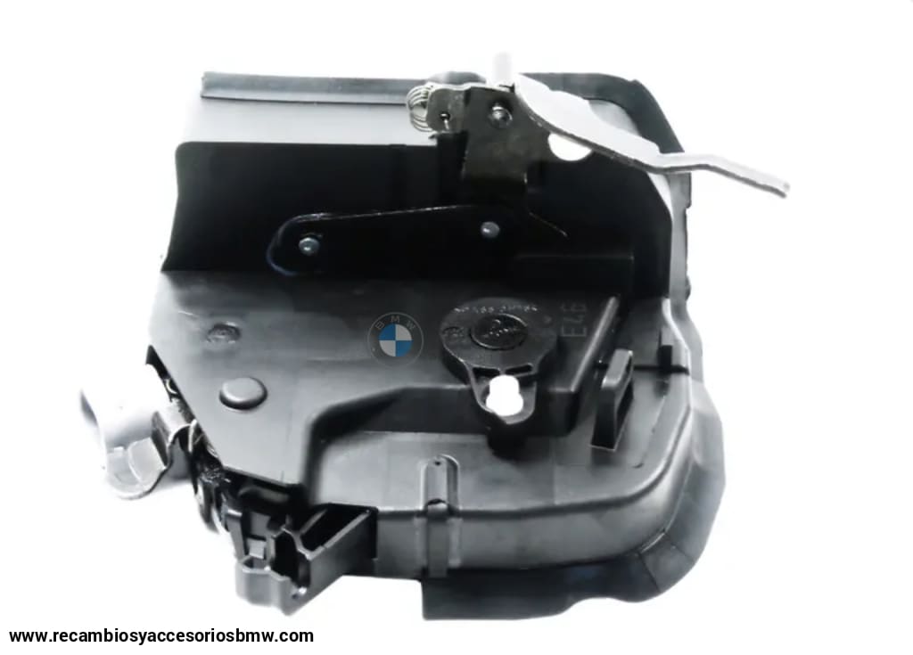 Cerradura Delantera Derecha/izquierda Para Bmw E46 Coupé Pre (Hasta 09/2000). Original Recambios