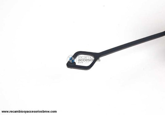 Chapaleta Tapa Ojete De Remolque Imprimada Para Bmw E46 Coupe Y Cabrio Frontal M. Original Recambios