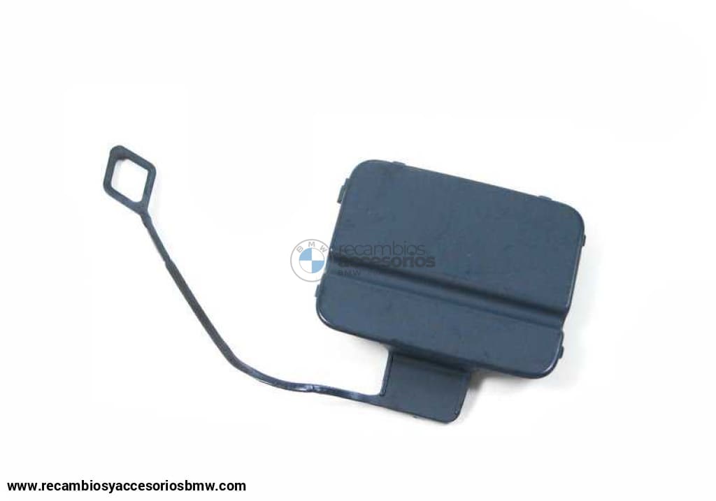 Chapaleta Tapa Tapita Ojete De Remolque Parachoques Trasero Imprimada Para Bmw E90. Original