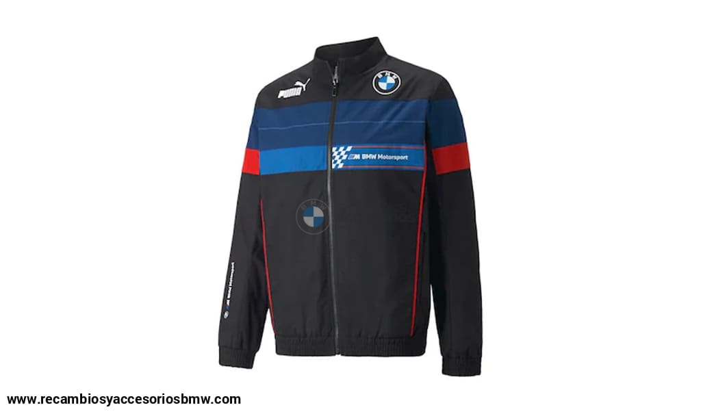 Chaqueta Bmw M Motorsport Sds Caballero. Original Recambios