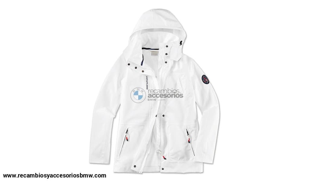 Chaqueta Bmw Yachting Mujer . Original Recambios