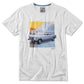 Camiseta Bmw Classic Caballero . Original Recambios