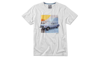 Camiseta Bmw Classic Caballero . Original Recambios