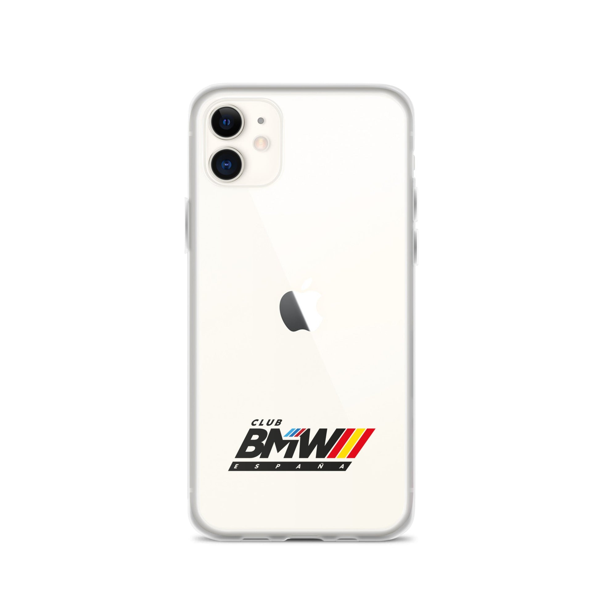 Funda Transparente Para Iphone® Club Bmw España Iphone 11