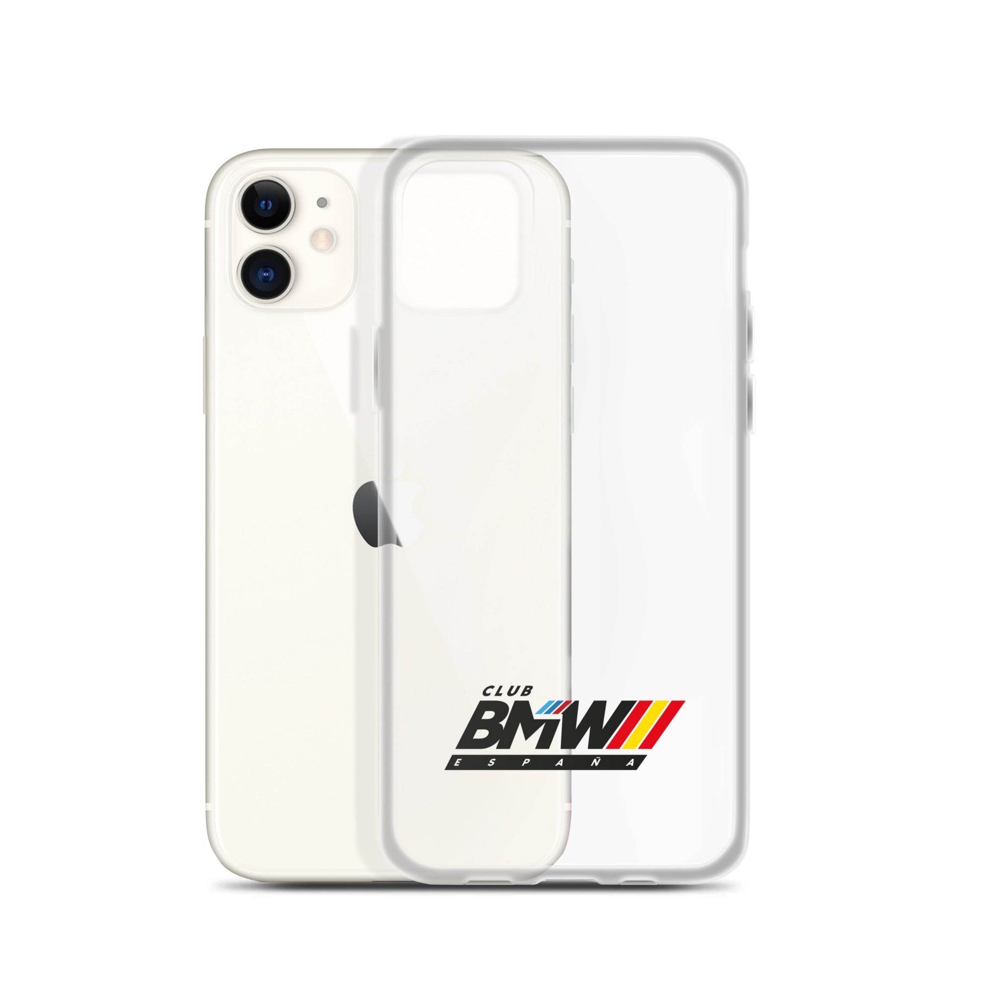 Funda Transparente Para Iphone® Club Bmw España