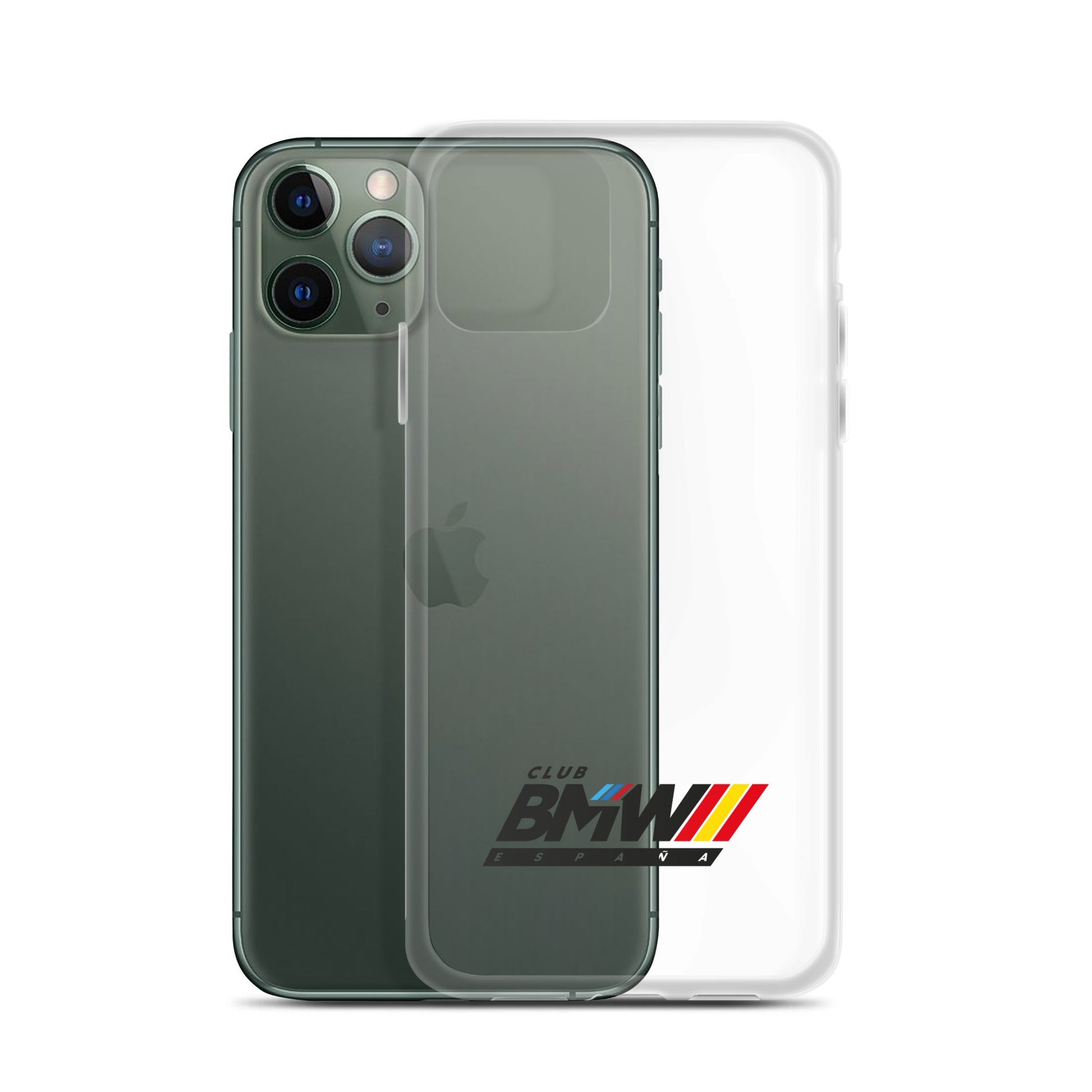 Funda Transparente Para Iphone® Club Bmw España