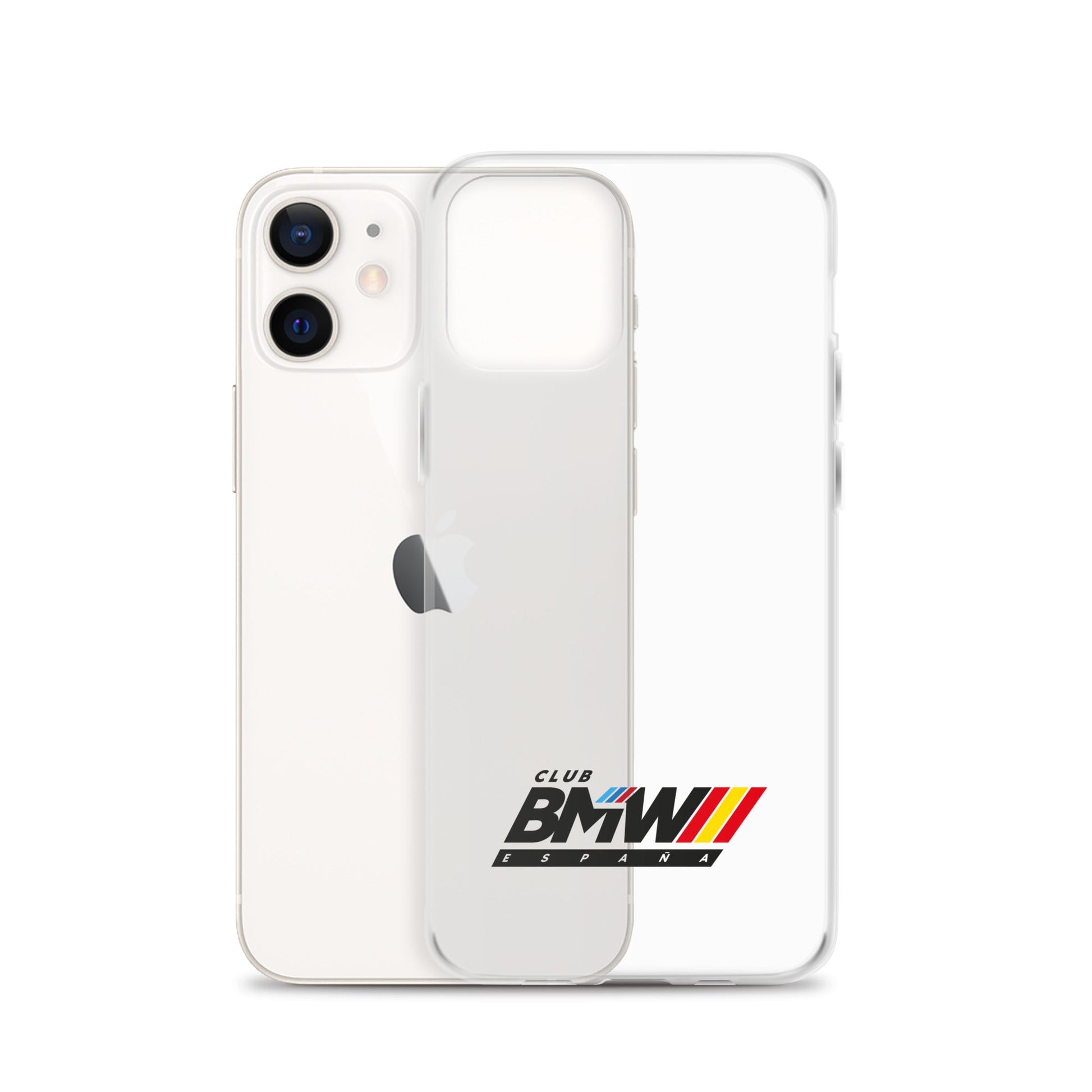 Funda Transparente Para Iphone® Club Bmw España