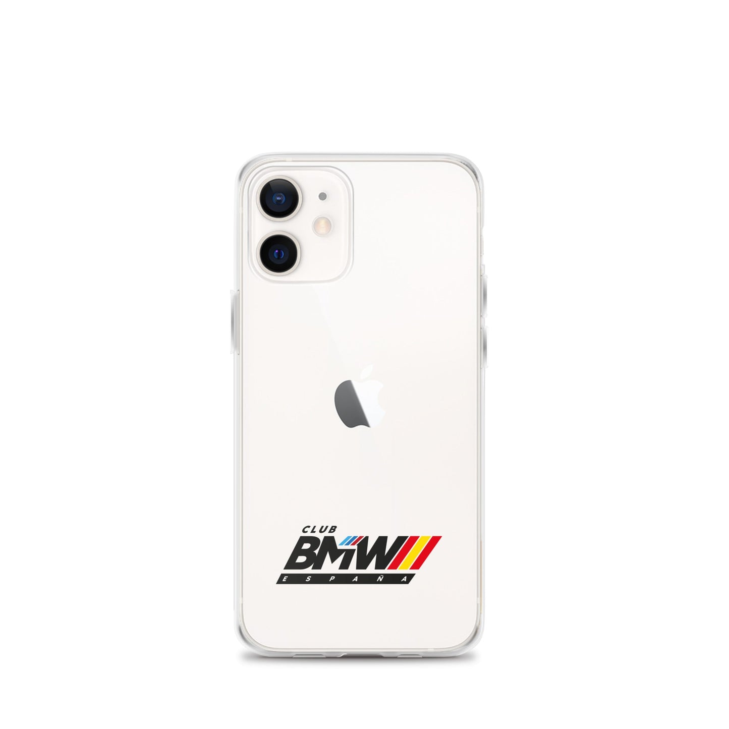 Funda Transparente Para Iphone® Club Bmw España Iphone 12 Mini