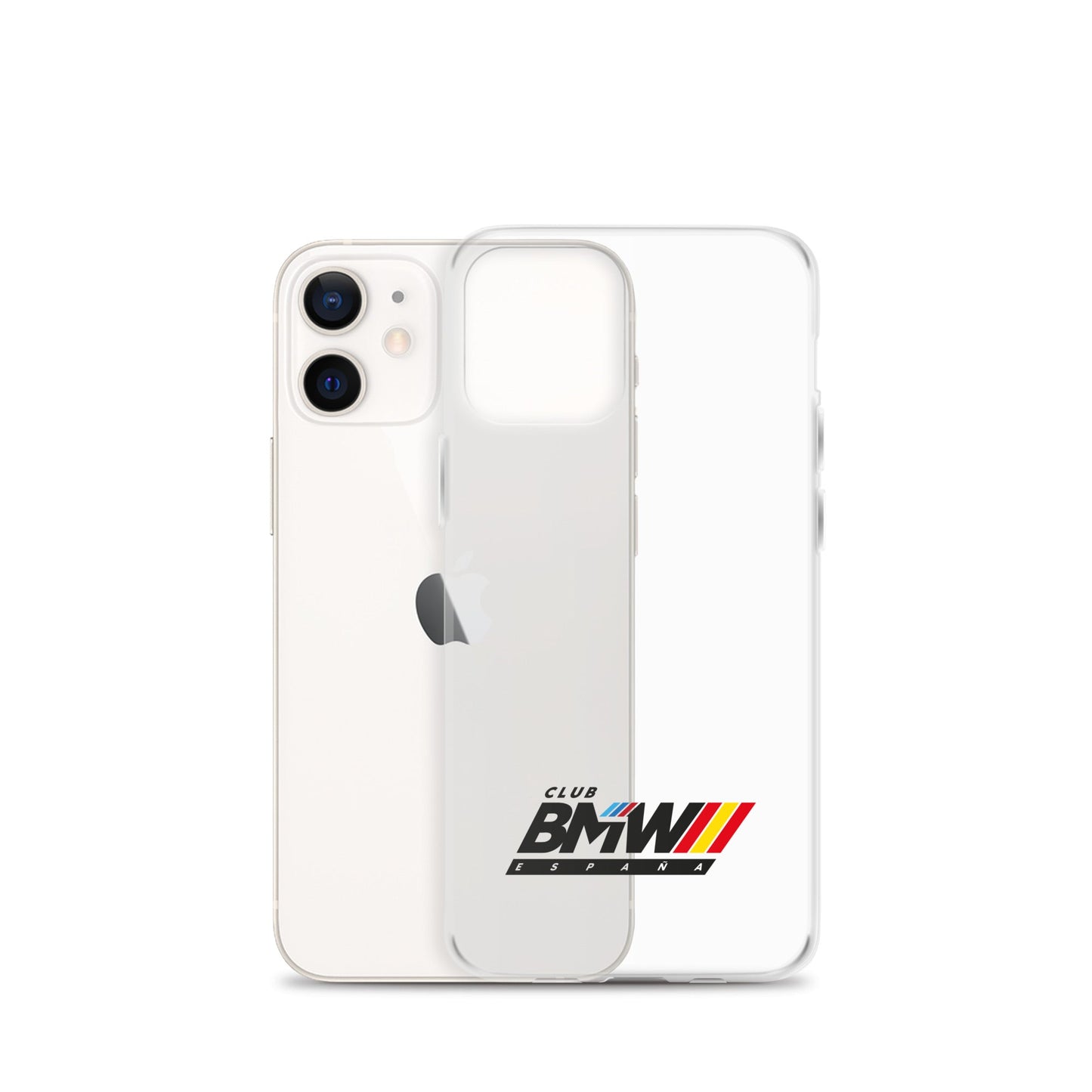 Funda Transparente Para Iphone® Club Bmw España