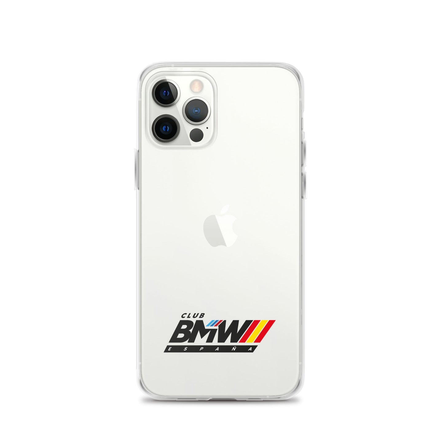 Funda Transparente Para Iphone® Club Bmw España Iphone 12 Pro