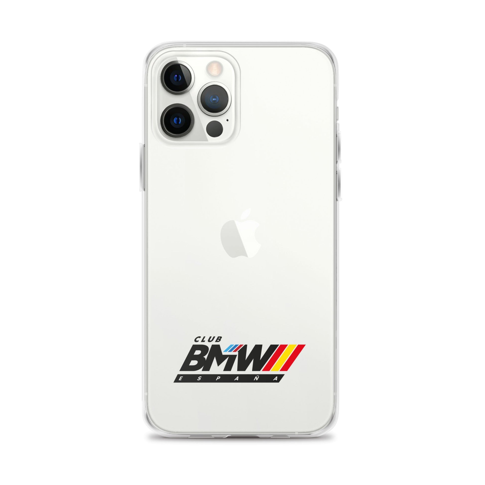 Funda Transparente Para Iphone® Club Bmw España Iphone 12 Pro Max