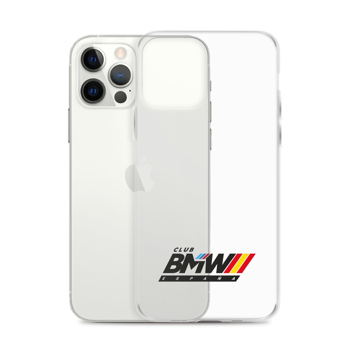 Funda Transparente Para Iphone® Club Bmw España