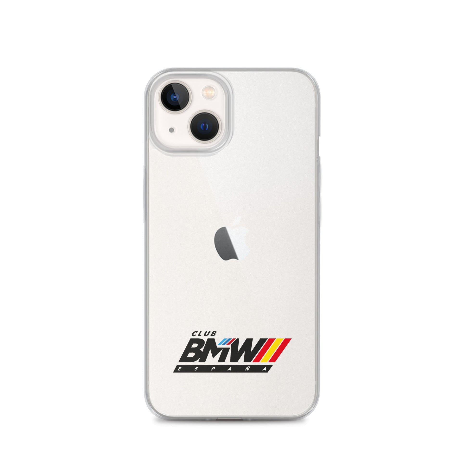 Funda Transparente Para Iphone® Club Bmw España Iphone 13