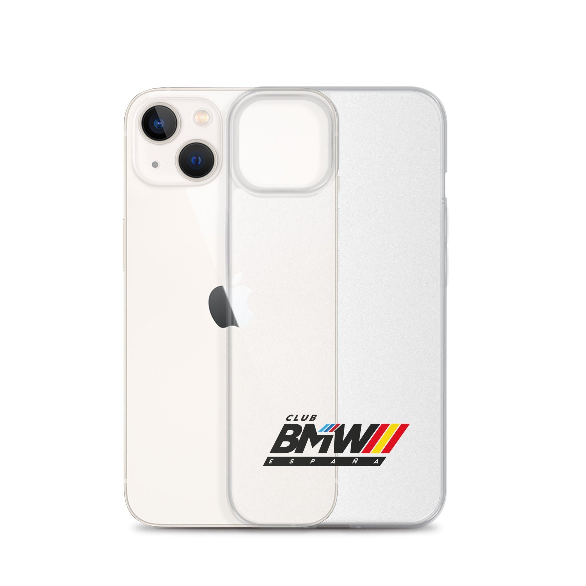 Funda Transparente Para Iphone® Club Bmw España