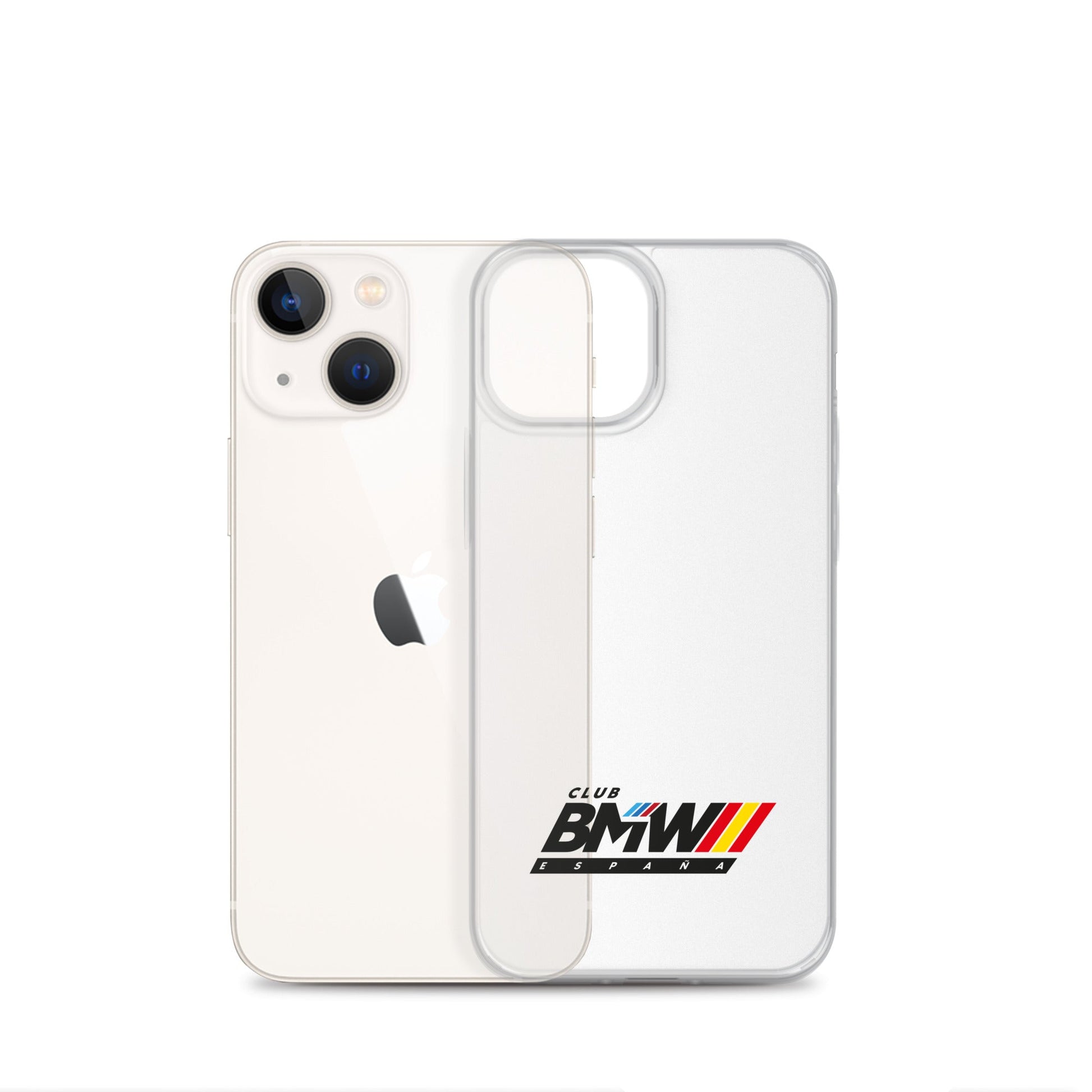 Funda Transparente Para Iphone® Club Bmw España