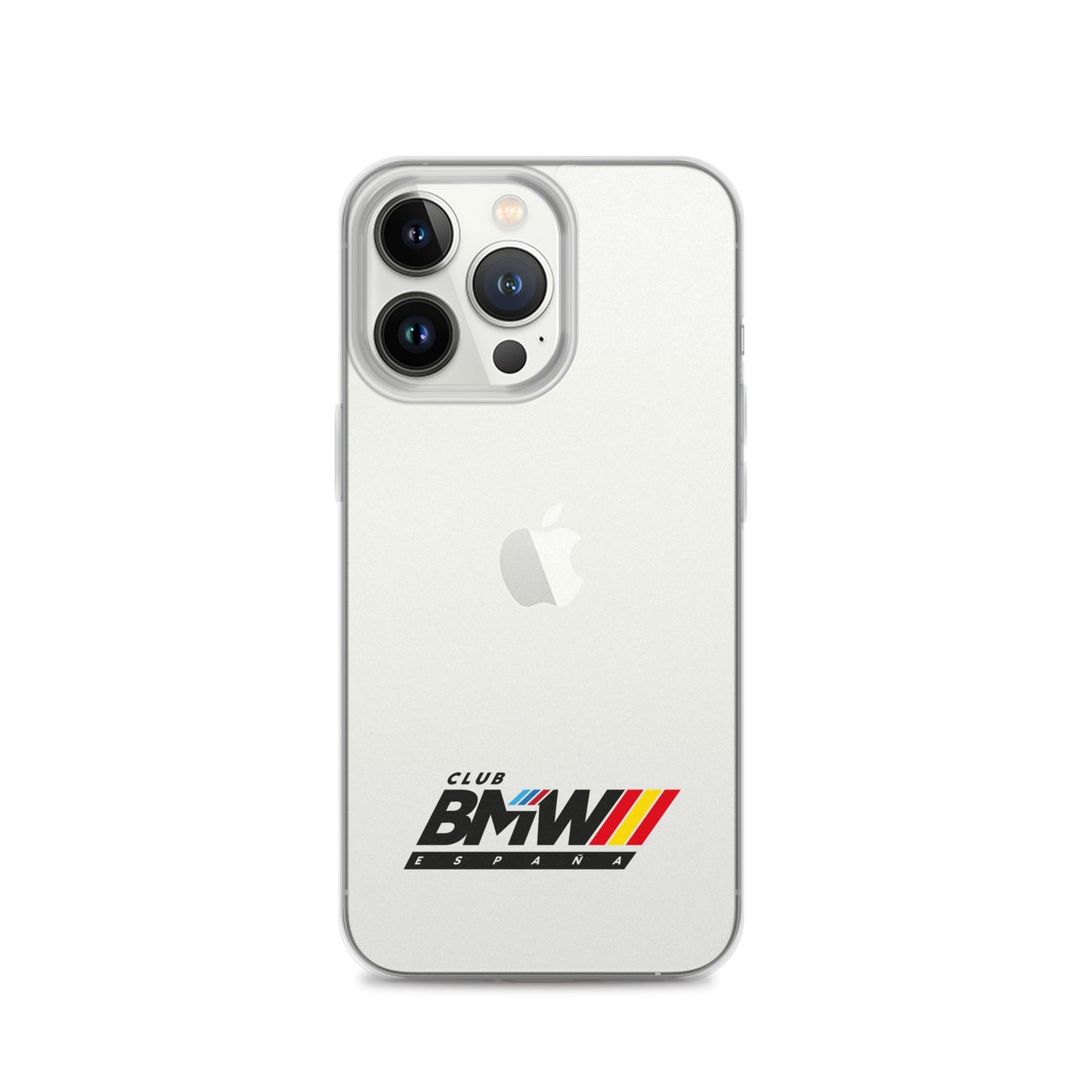 Funda Transparente Para Iphone® Club Bmw España Iphone 13 Pro