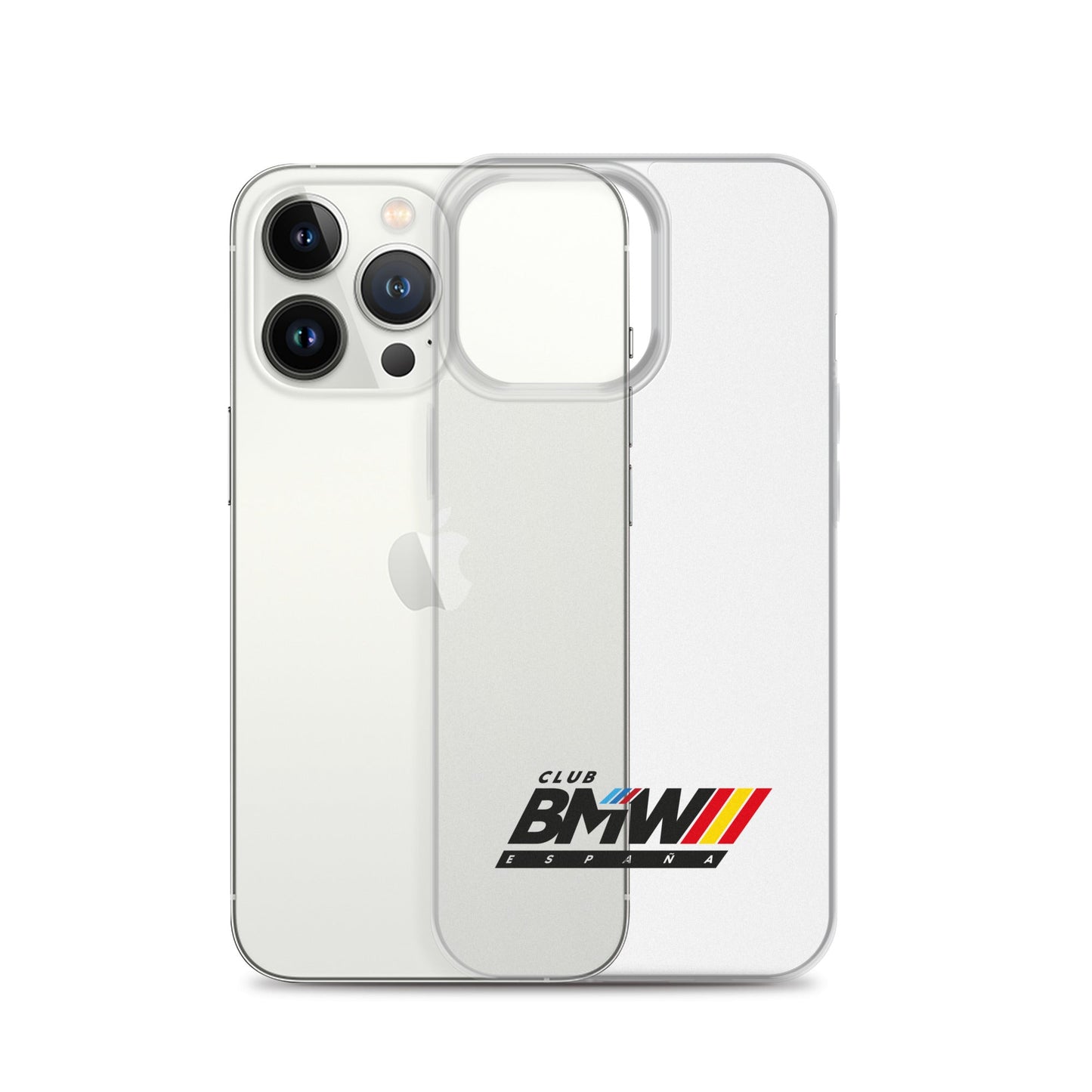 Funda Transparente Para Iphone® Club Bmw España