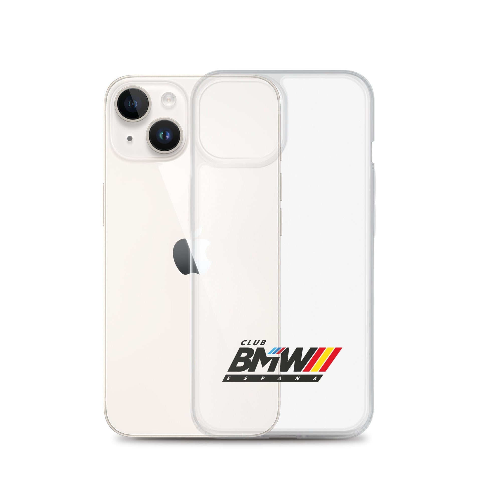 Funda Transparente Para Iphone® Club Bmw España