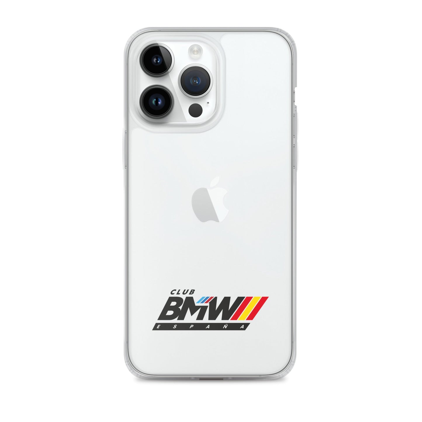 Funda Transparente Para Iphone® Club Bmw España Iphone 14 Pro Max