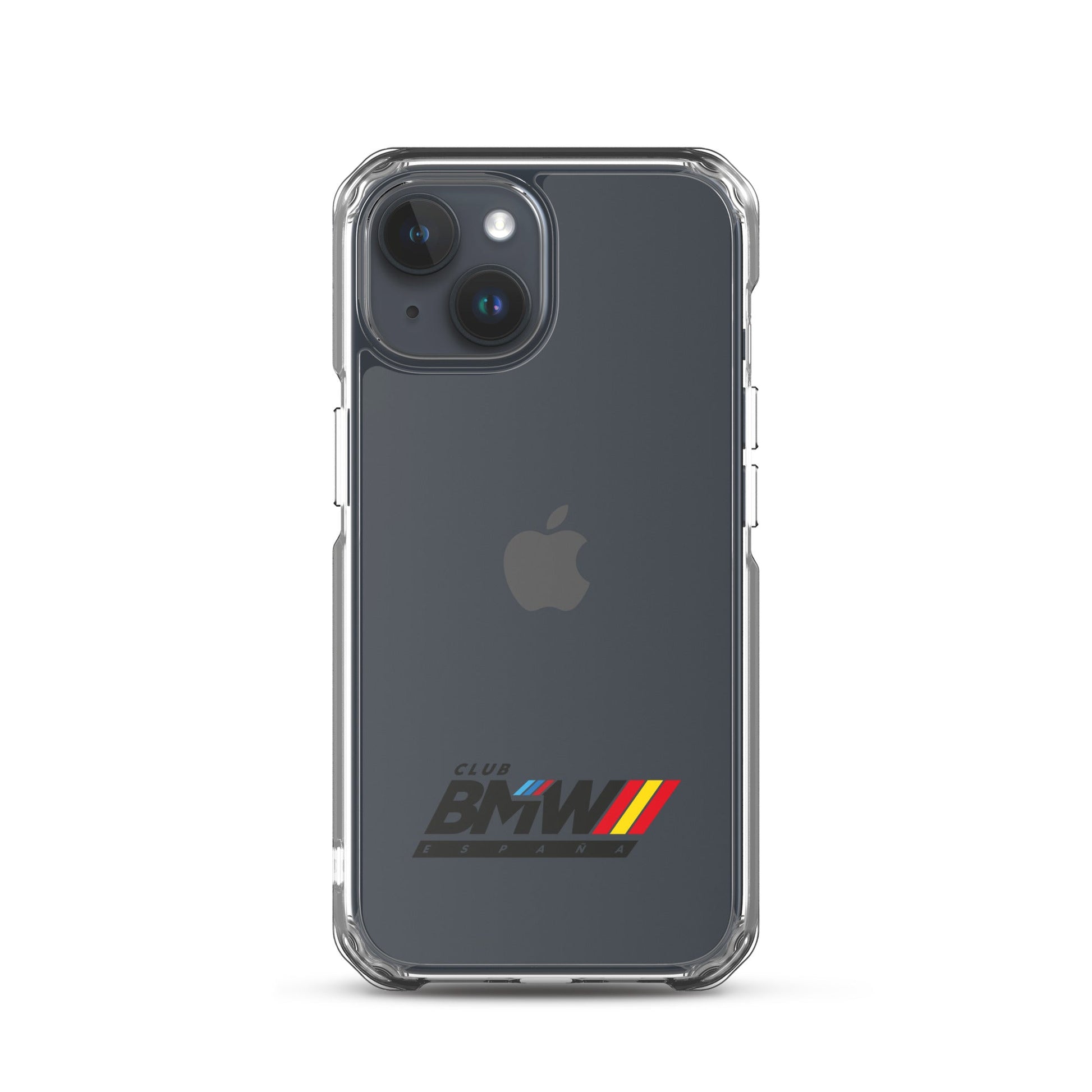 Funda Transparente Para Iphone® Club Bmw España Iphone 15