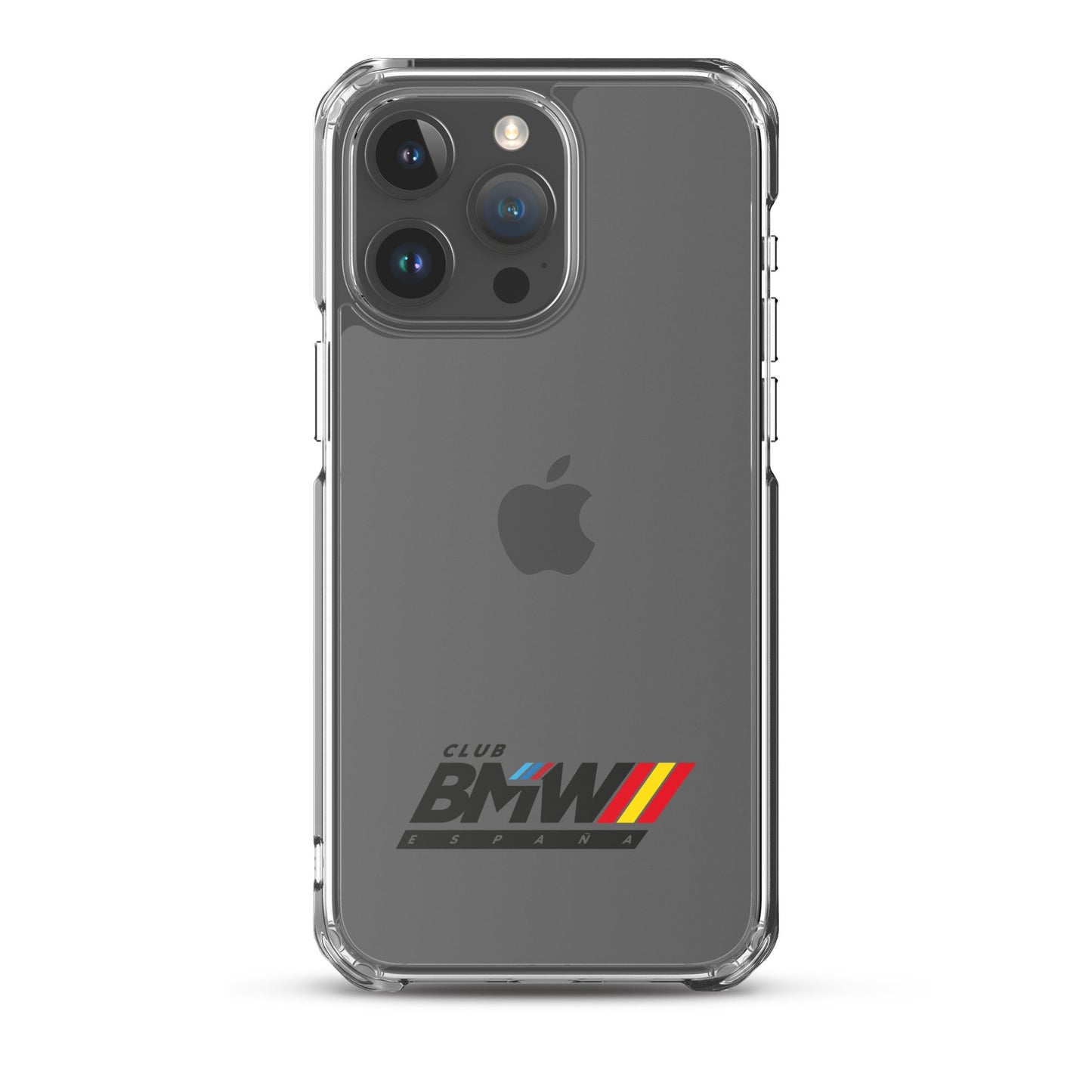 Funda Transparente Para Iphone® Club Bmw España Iphone 15 Pro Max