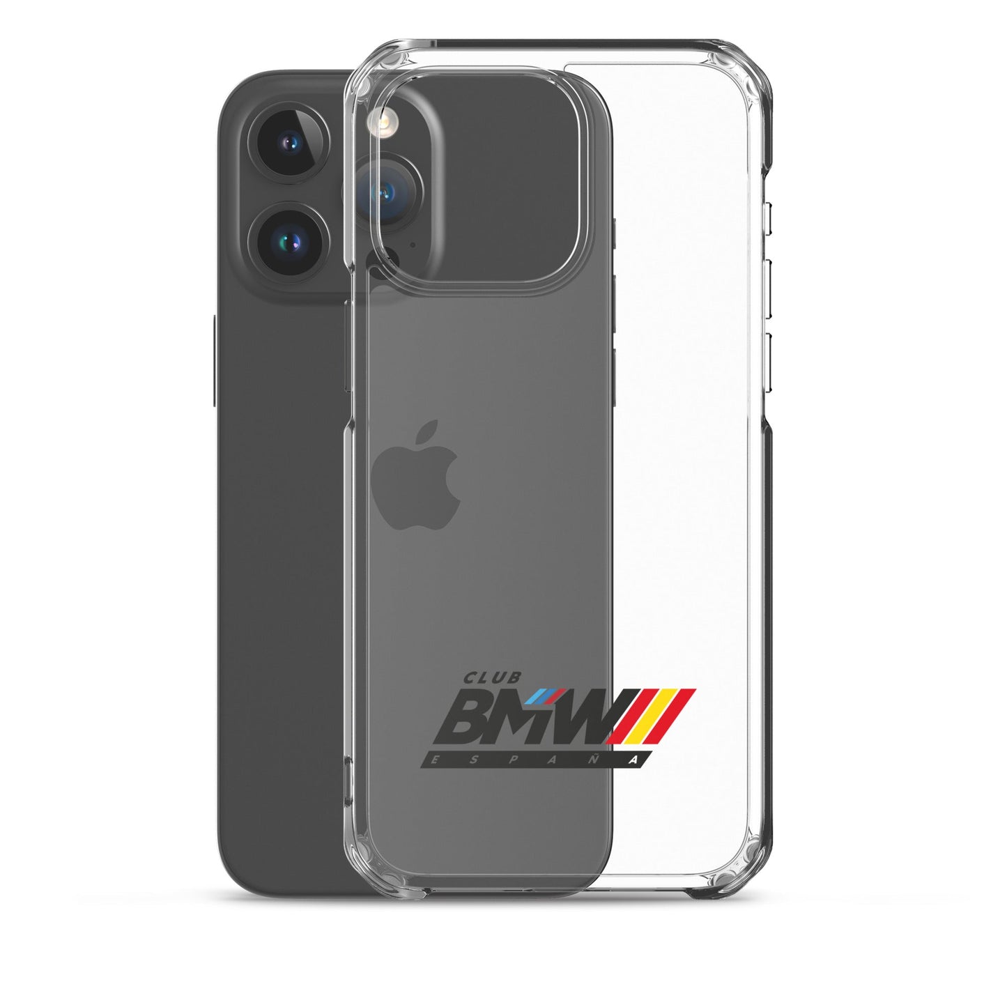 Funda Transparente Para Iphone® Club Bmw España