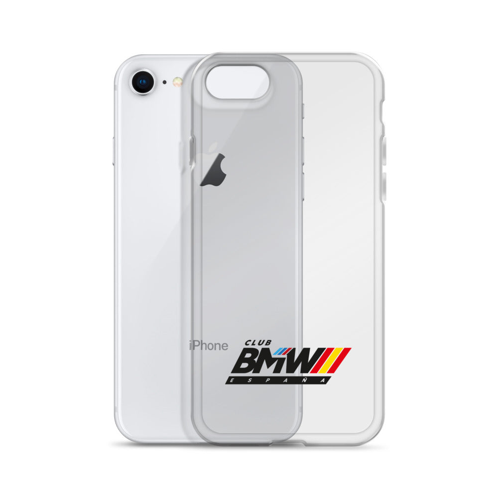 Funda Transparente Para Iphone® Club Bmw España