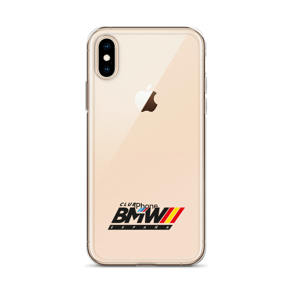 Funda Transparente Para Iphone® Club Bmw España