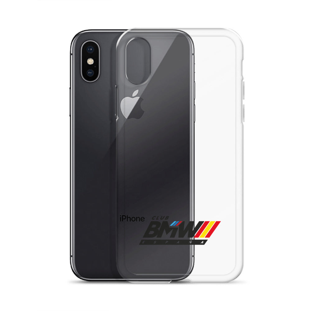 Funda Transparente Para Iphone® Club Bmw España