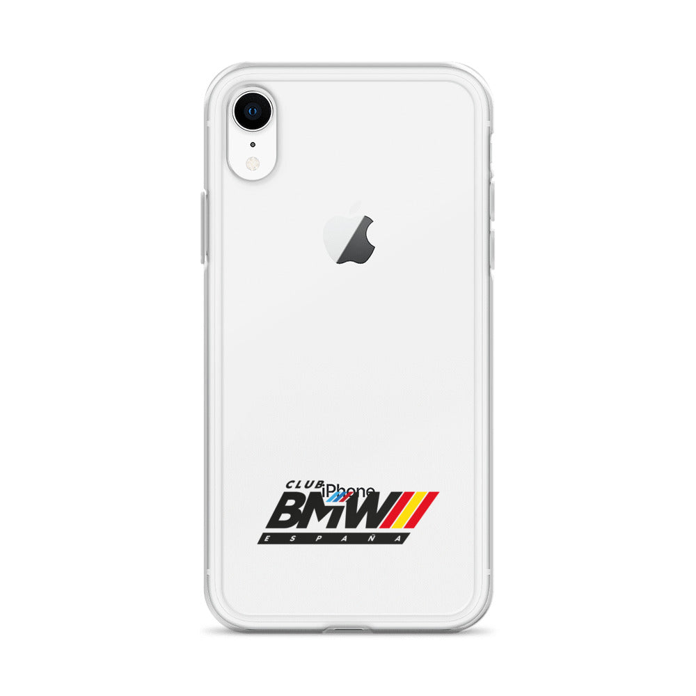 Funda Transparente Para Iphone® Club Bmw España